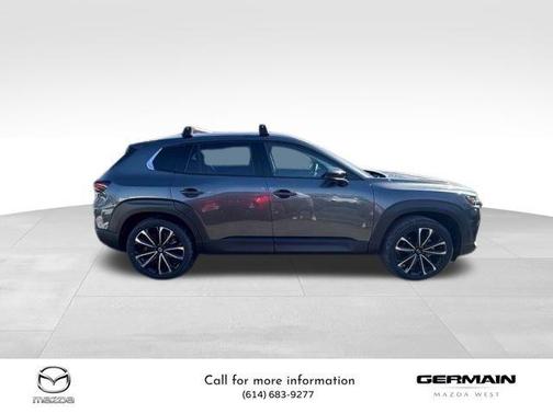 2025 Mazda CX-50 2.5 Turbo Premium Package
