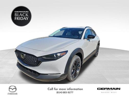 2026 Mazda CX-30 2.5 S