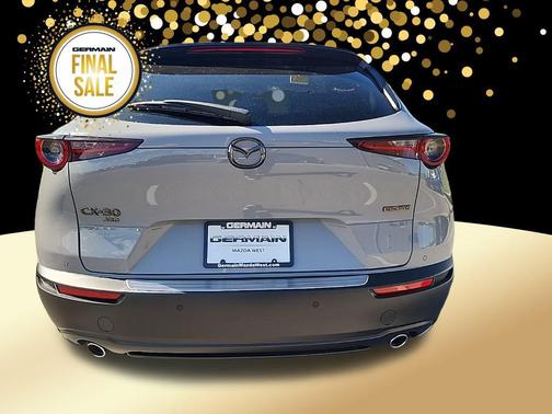 2026 Mazda CX-30 2.5 S