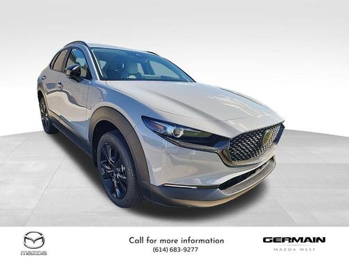 2026 Mazda CX-30 2.5 S