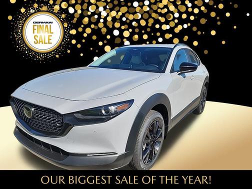 2026 Mazda CX-30 2.5 S