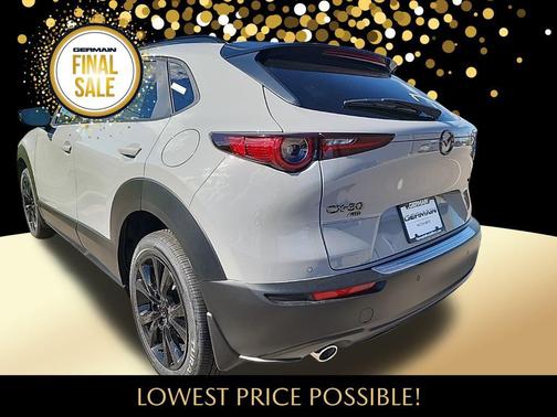 2026 Mazda CX-30 2.5 S