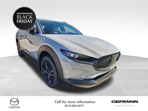 2026 Mazda CX-30 2.5 S