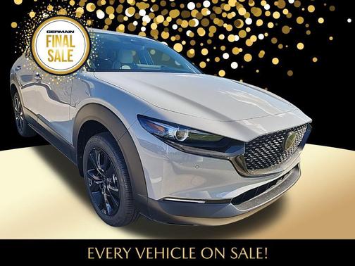 2026 Mazda CX-30 2.5 S