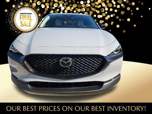 2026 Mazda CX-30 2.5 S