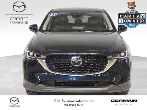 2022 Mazda CX-5 2.5 S Premium