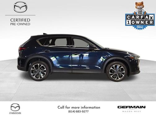 2022 Mazda CX-5 2.5 S Premium