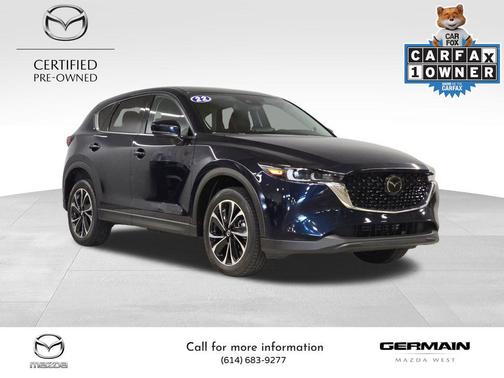 2022 Mazda CX-5 2.5 S Premium