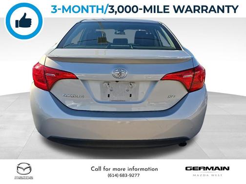 2017 Toyota Corolla L