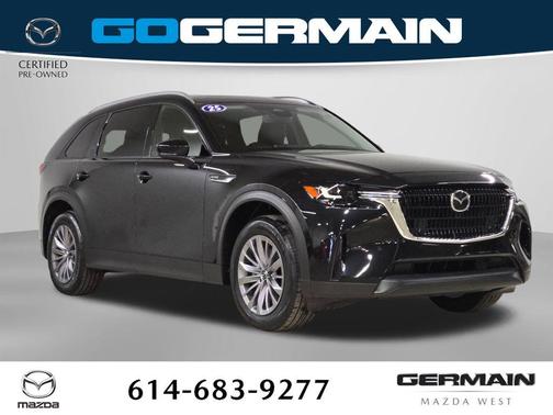 2025 Mazda CX-90 3.3 Turbo Preferred