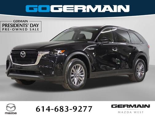 2025 Mazda CX-90 3.3 Turbo Preferred