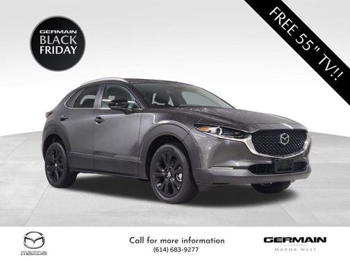 2025 Mazda CX-30 2.5 S Select Sport