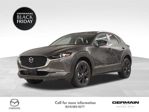 2025 Mazda CX-30 2.5 S Select Sport