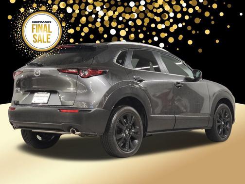 2025 Mazda CX-30 2.5 S Select Sport