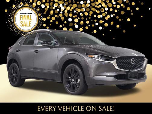 2025 Mazda CX-30 2.5 S Select Sport