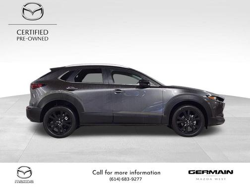2025 Mazda CX-30 2.5 S Select Sport
