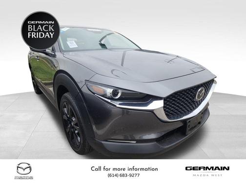 2025 Mazda CX-30 2.5 S Select Sport