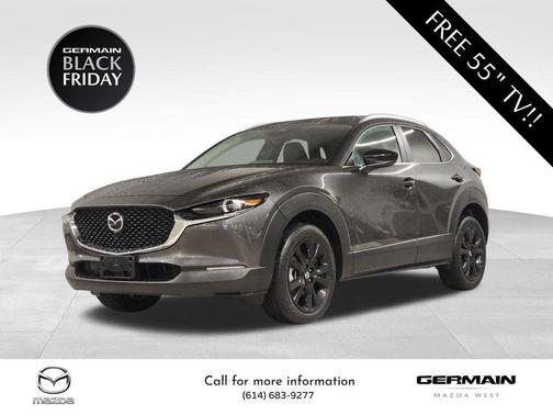 2025 Mazda CX-30 2.5 S Select Sport