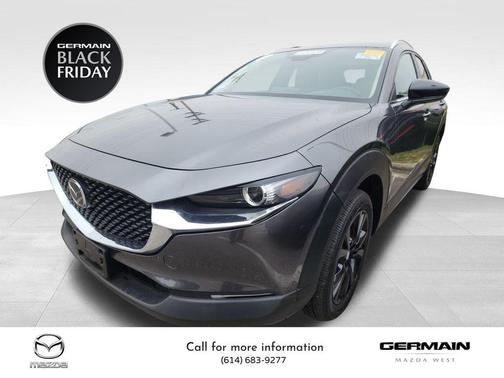 2025 Mazda CX-30 2.5 S Select Sport