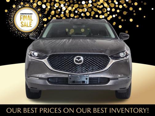 2025 Mazda CX-30 2.5 S Select Sport