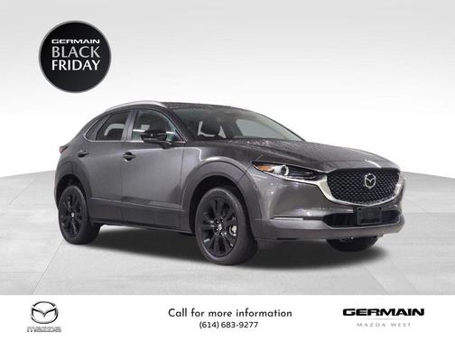 2025 Mazda CX-30 2.5 S Select Sport