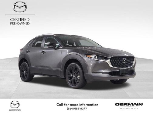 2025 Mazda CX-30 2.5 S Select Sport