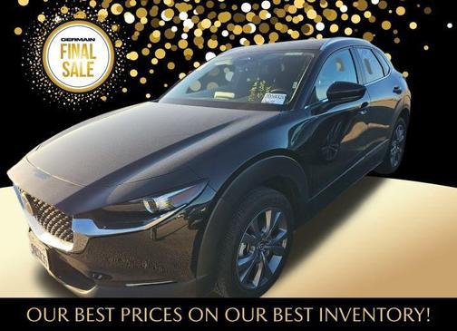 2025 Mazda CX-30 2.5 S Preferred Package