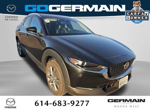 2025 Mazda CX-30 2.5 S Preferred Package