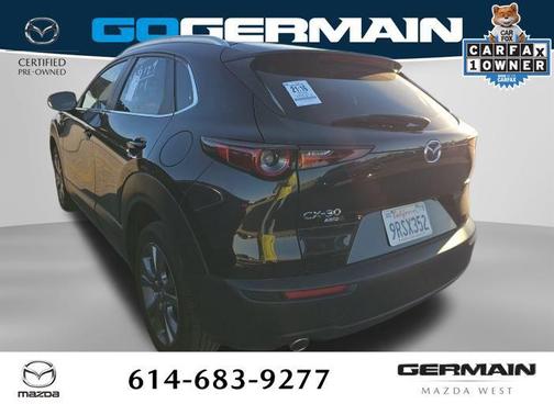 2025 Mazda CX-30 2.5 S Preferred Package