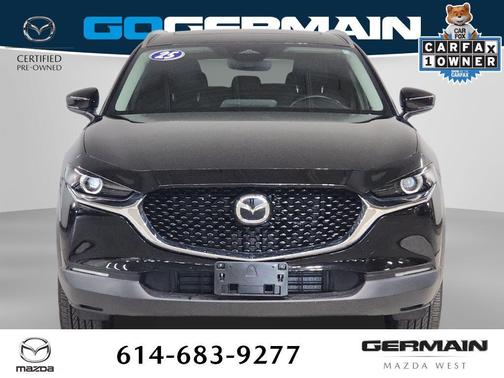 2025 Mazda CX-30 2.5 S Preferred Package