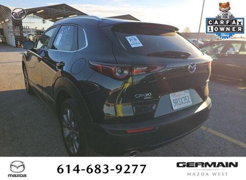 2025 Mazda CX-30 2.5 S Preferred Package