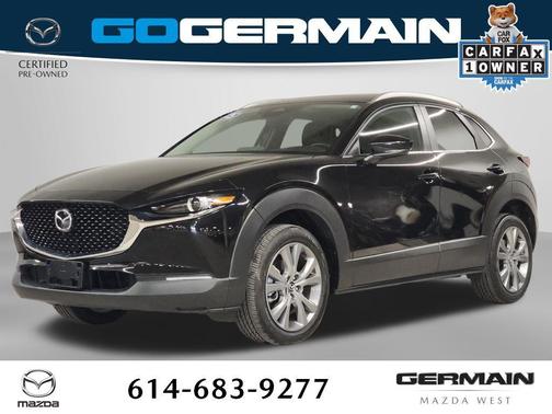 2025 Mazda CX-30 2.5 S Preferred Package