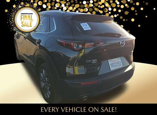 2025 Mazda CX-30 2.5 S Preferred Package