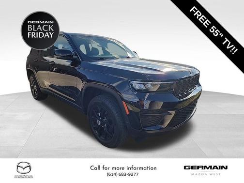 2024 Jeep Grand Cherokee Altitude