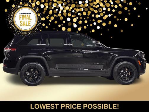 2024 Jeep Grand Cherokee Altitude