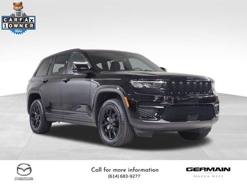 2024 Jeep Grand Cherokee Altitude