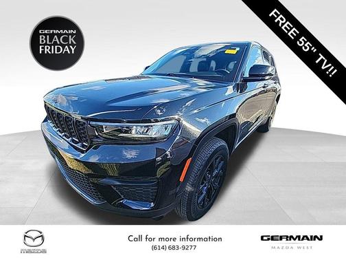 2024 Jeep Grand Cherokee Altitude