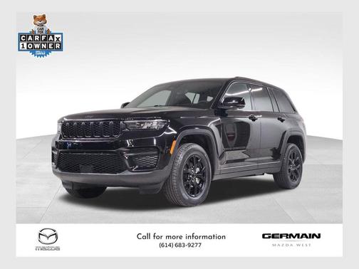 2024 Jeep Grand Cherokee Altitude