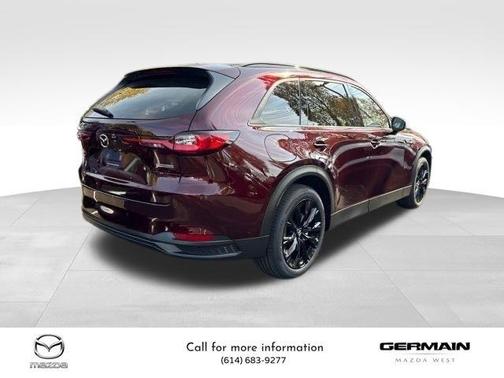 2025 Mazda CX-90 PHEV Premium Sport
