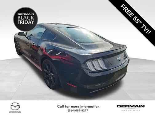 2017 Ford Mustang EcoBoost