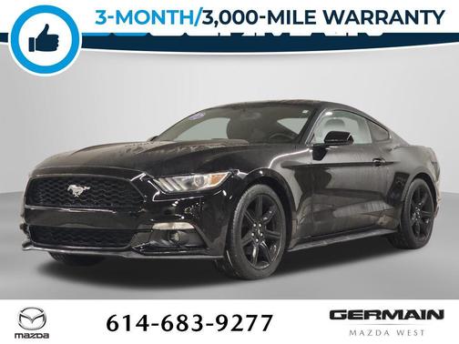 2017 Ford Mustang EcoBoost