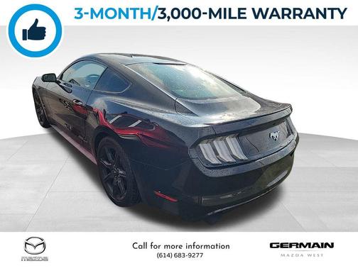 2017 Ford Mustang EcoBoost