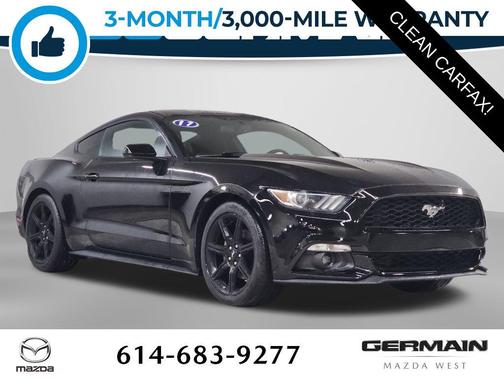 2017 Ford Mustang EcoBoost