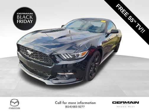 2017 Ford Mustang EcoBoost