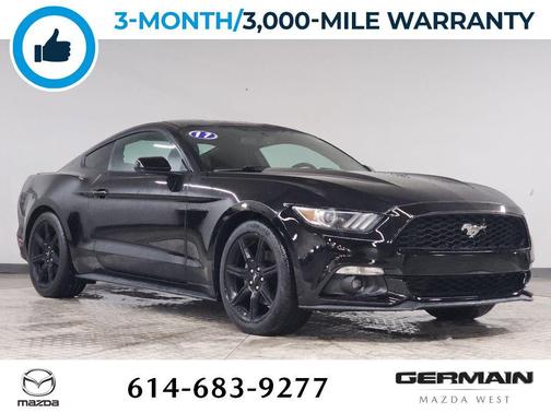 2017 Ford Mustang EcoBoost