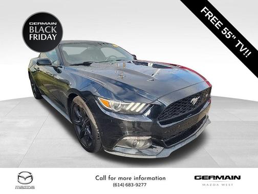 2017 Ford Mustang EcoBoost