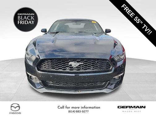 2017 Ford Mustang EcoBoost