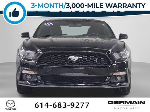 2017 Ford Mustang EcoBoost