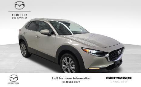 2022 Mazda CX-30 2.5 S Premium Package