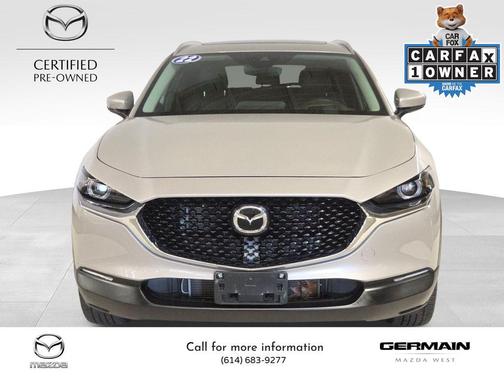 2022 Mazda CX-30 2.5 S Premium Package